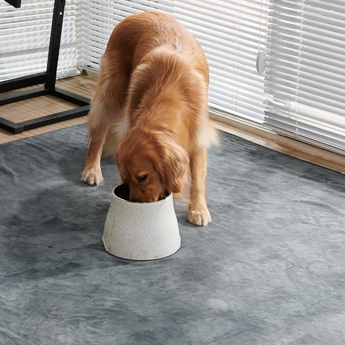 Washable Pee Pads for Dogs, 60x60 Reusable Whelping Pads, Absorb Dog Mats Non-Slip Puppy Training Pads for Whelping, Potty, Training, Playpen, Crate