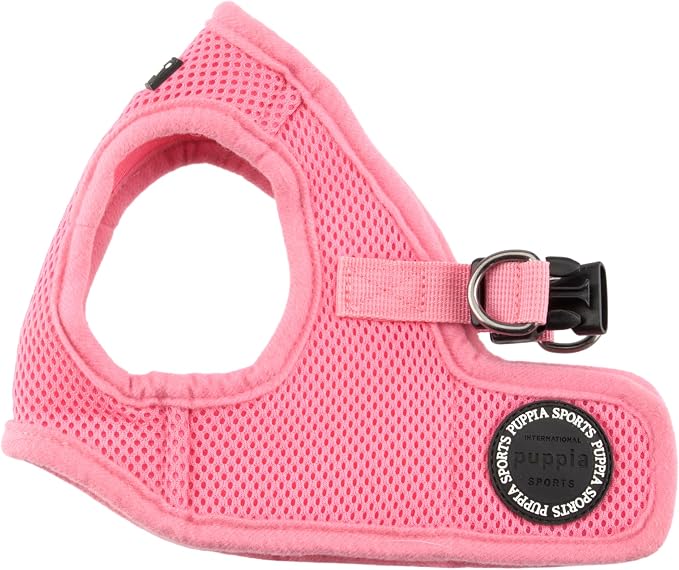 PUPPIA International PUAH305PI3L Soft Vest Harness, 3X-Large