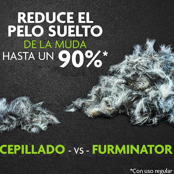 FURminator Large Dog Undercoat deShedding Tool for Long Hair, Reduces Loose Hair From Shedding (Pack of 12)