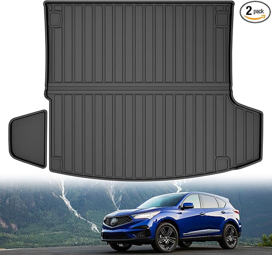 2019-2025 2026 RDX Cargo Liner for Acura RDX Cargo Mat, All Weather Trunk Mat for Acura RDX Cargo Tray 2019 2020 2021 2022 2023 2024 2025 2026 (Thicker and Folding)