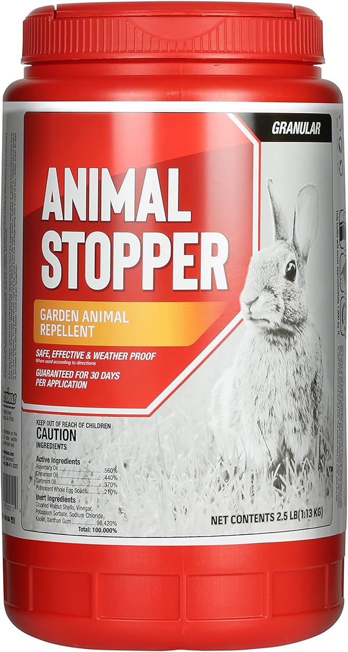 ANIMAL STOPPER GRANULAR 2.5 LB