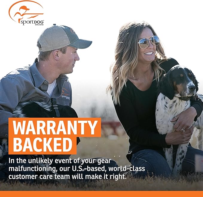 SportDOG Roy Gonia Special Whistle - Long-Range Projection Hunting Dog Field Training Whistle - Ear-Friendly & Ergonomic Design - Durable Plastic Construction