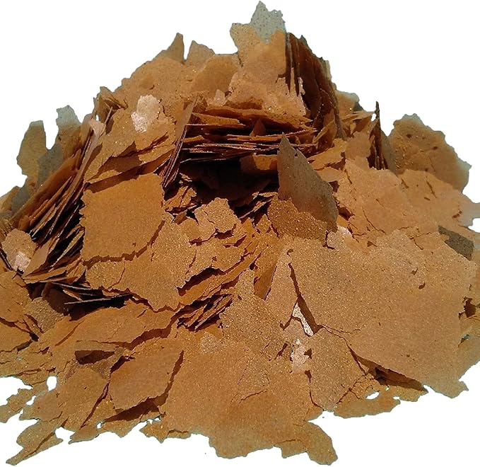Aquatic Foods Inc. Flakes - Earthworm Flakes for Discus, Cichlids, Tetras, Guppies, Live Bearers, All Community Tropical Fish - Premium AF Flakes - 1-lb