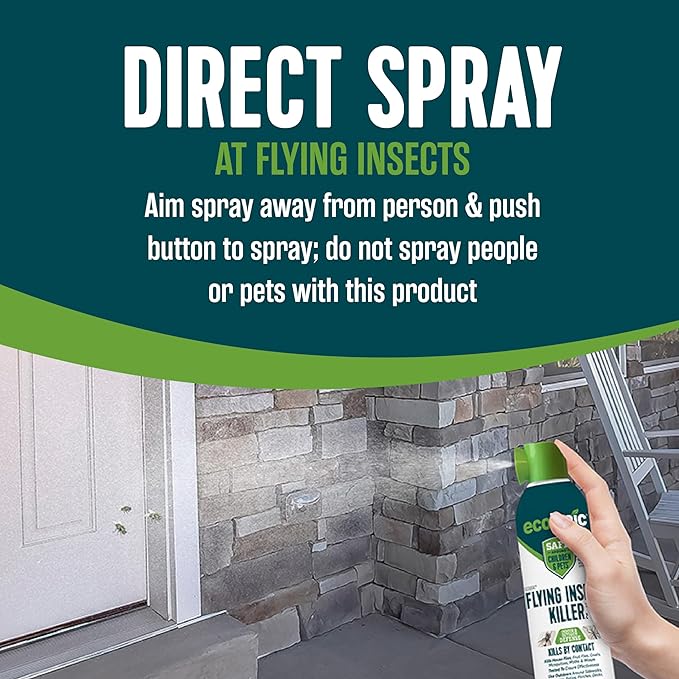 Ecologic Flying Insect Killer, Pack of 12