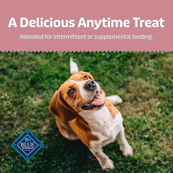 Blue Buffalo Soft & Chewy Health Bars, Baked with Real Chicken & Coconut, Natural Dog Treats Mineral-Enhanced for Flavor, 9 oz. Bag (Pack of 2)