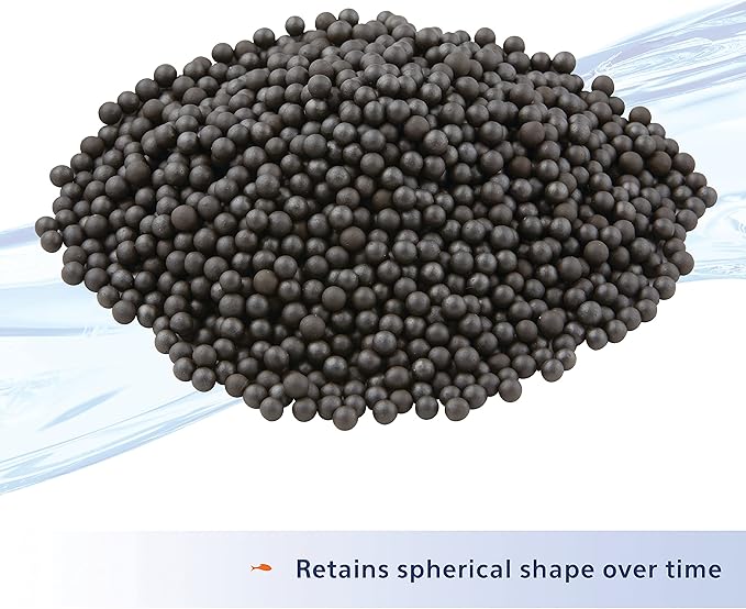 Aqueon Plant and Shrimp Aquarium Substrate, Aqua Soil for Fish Tanks, 5 Pounds (Pack of 8)