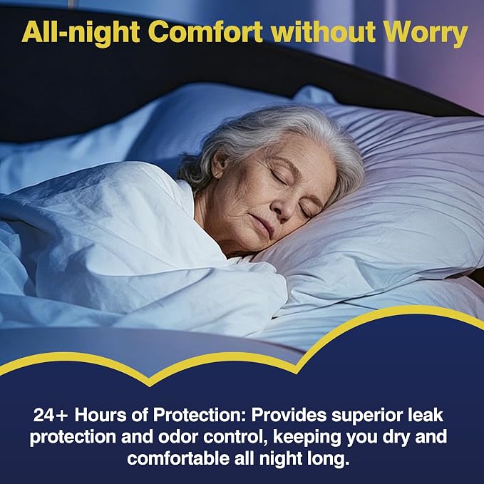 MKISS Bed Pads Disposable 36" x 36" 50 Count, Extra Large Incontinence Underpads, Leak-Proof & Quick-Drying Disposable Pee Pads for Elderly, Adults, Kids, Puppy Training