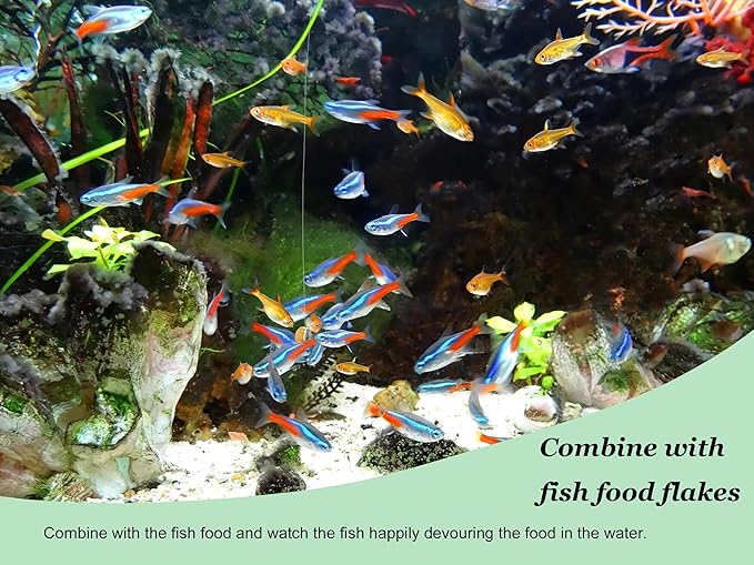 Fish Tank Decorations Floating Fish Tank Decorations,Retro Fisherman Sculpture Fish Tank Decoration with Three Small Ornaments with Mini Fishing Rod Funny Cool for Betta Bowl Zen Aquariums