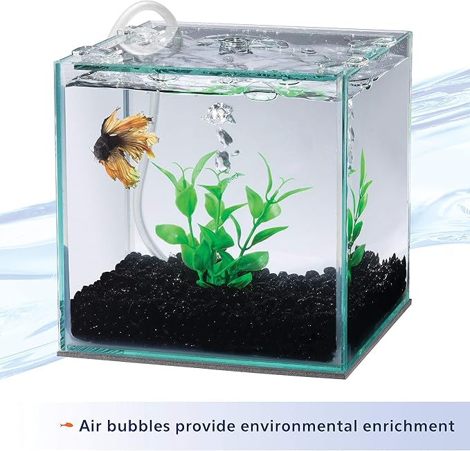 Aqueon Betta Filters Natural Plant One Size (Pack of 2)