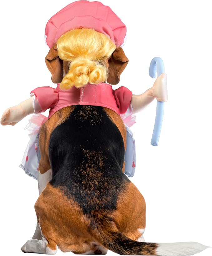Rubies at Party City Toy Story: Bo Peep Pet Costume for For Dogs or Cats by Rubies, Large