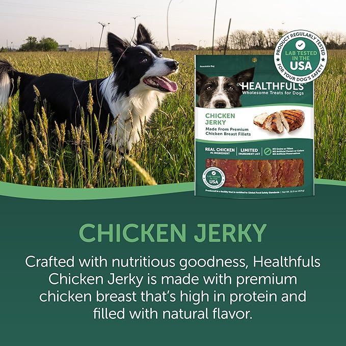 Westminster PET Products 20 oz Wag Tails Jerky