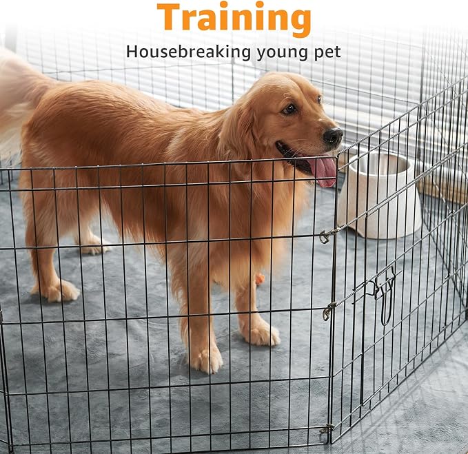 Washable Dog Pee Pads: 34x52 1 Pack Reusable Whelping Pads, Absorb Dog Mats Non-Slip Puppy Training Pads for Whelping, Potty, Training, Playpen, Crate