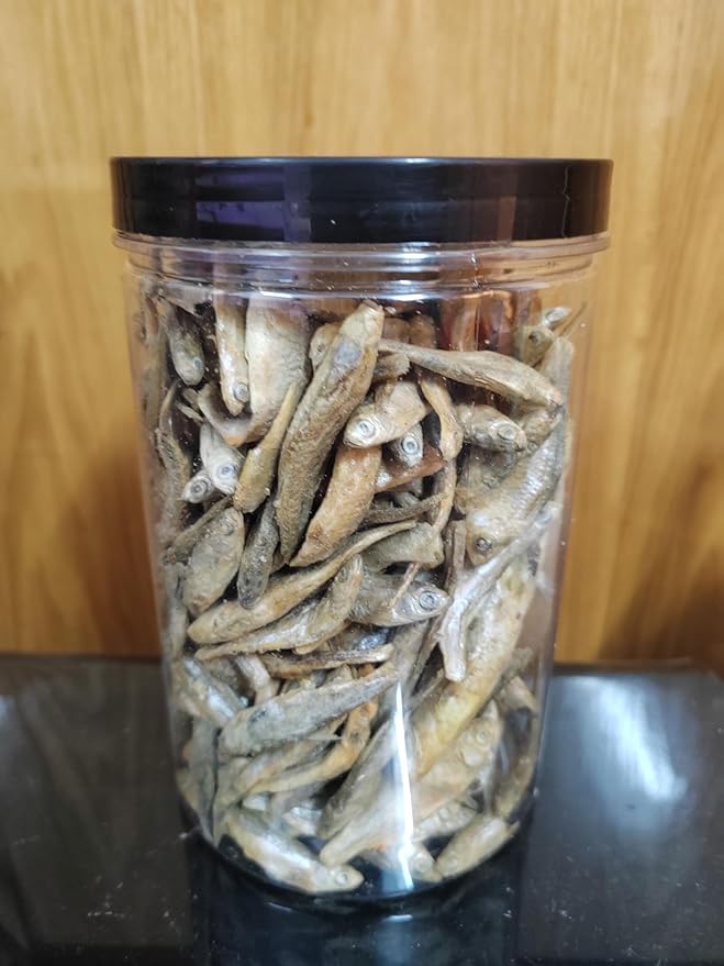 Minnows - 4 oz Freeze Dried Minnows for Cats & Dogs - 100% Natural Premium Cat Treat, Dog Treat (4 oz)