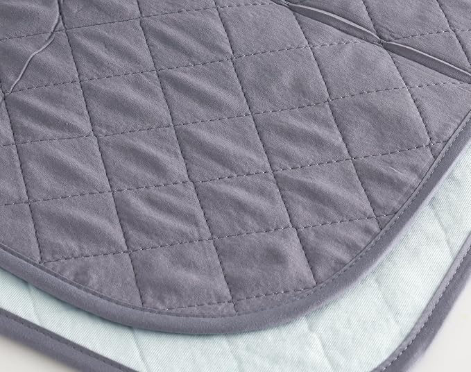 Waterproof Pads for Bed 24x36 Inch( 4pack),Incontinence Pads for Bed,Washable Bed Pads,Washable Incontinence Pads for Kids,Adults,Elderly,Pets,Bed Wetting Pads,Washable Bed Pads for Adults