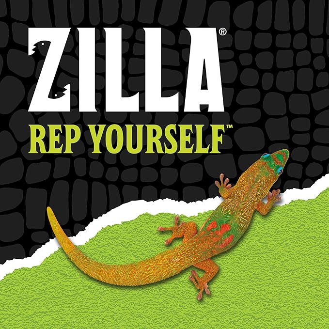 Zilla Coconut Husk Brick 24 Count, Organic Bedding for Reptiles, Made with 100% Coconut Fiber, Ideal for Tropical Habitats and Egg Incubation