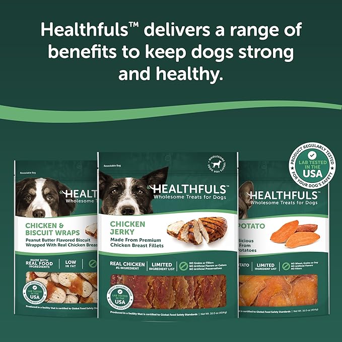 Westminster PET Products 20 oz Wag Tails Jerky
