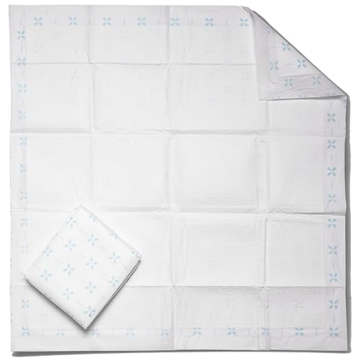 Chucks® MAX Hospital Bed Pads Disposable Adult - 30x36 [26-Pack] Pee Pads | Breathable Incontinence XX-Large Pee Pads for Adults, Heavy Duty 10X Absorbency Underpads, 400 Lbs Patient Repositioning