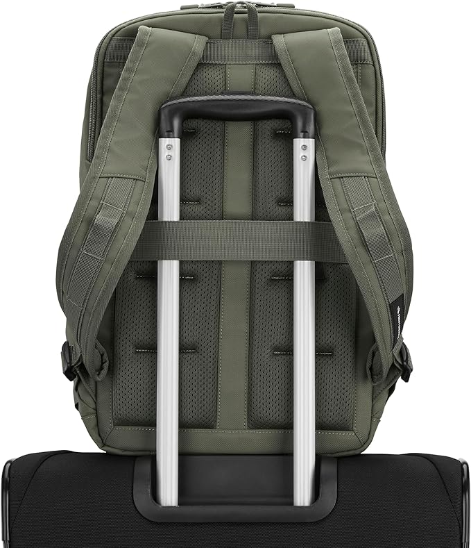 High Sierra Lineage Backpack - Olive