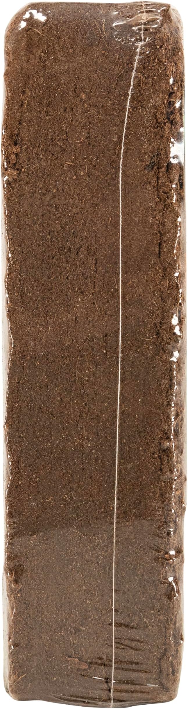 Eco Earth Compressed Coconut Fiber Substrate Single Brick, 2 Pack
