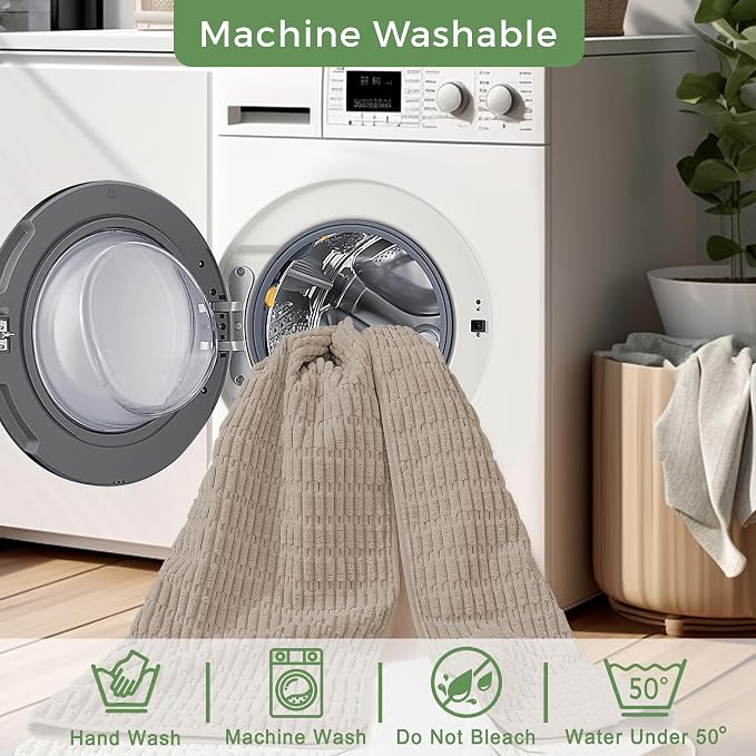 Washable Pee Pads for Dogs Puppy Pad, Brown 36”x40” 2 Pack | High Absorbent Dog Pee Pad Leak Proof Cat Rugs, Reusable Non Slip Pet Mat, Wee Wee Pads for Training, Crate and Floor