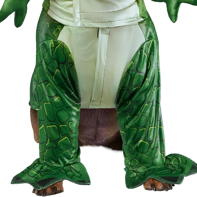 Toy Story: Rex Pet Costume for For Dogs or Cats by Rubies, Medium