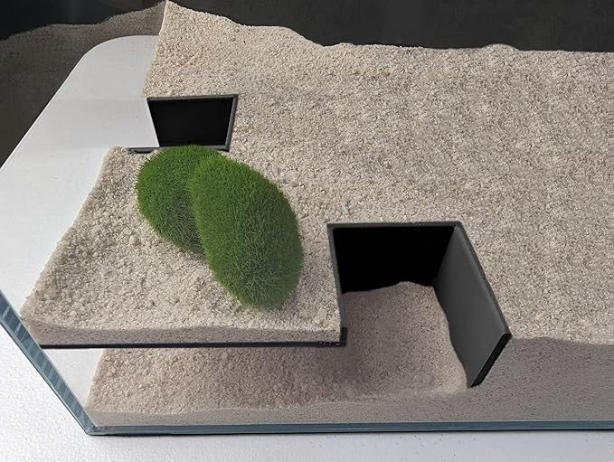 Shrimp Decor - Aquarium Hideouts & Tunnels, Fish & Shrimp Breeding Caves