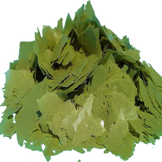 Aquatic Foods Inc. Intense Multi Vegetable Flakes for African Cichlids, Central & South American Cichlids, Tetras, Live Bearers, All Tropical Fish…AF Flakes...1-lb