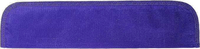 Pawer 36”×18.5” Pet Playpen Personalize Embroidery Piece, Violet Color