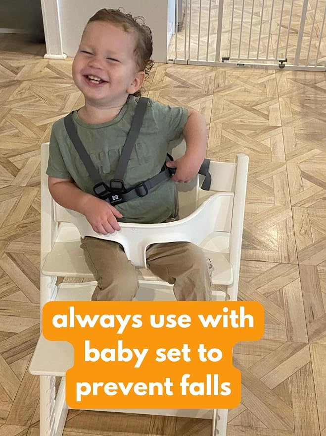 Tripp Trapp Silicone Harness - Wipe Clean