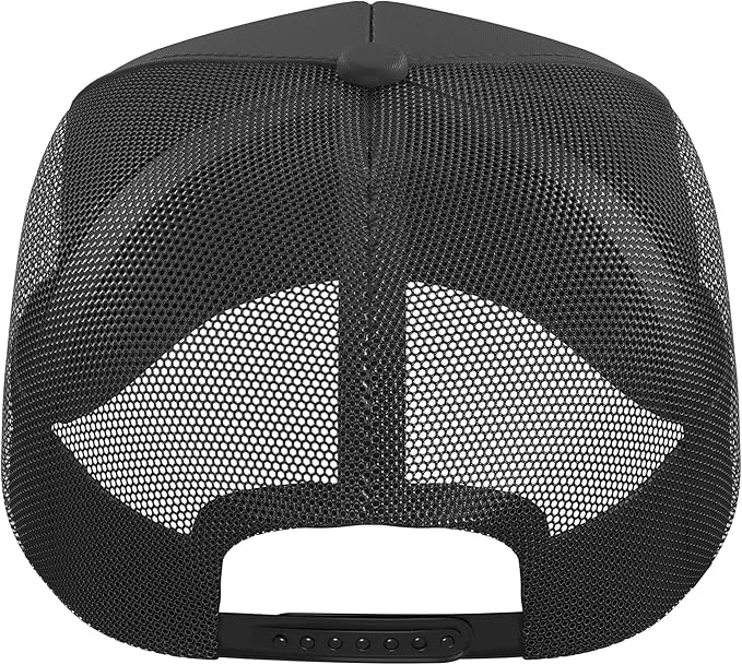 Cute Clownfish Art for Men Women Clown Fish Lovers Clownfish Trucker Hat with Adjustable Mesh Back