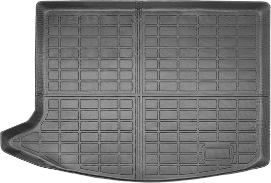Yakitoko 3D TPE Car Trunk Cargo Liner Mat for Buick Encore GX AWD 2020-2026 Custom Fit All-Weather Waterproof Floor Protection, Heavy Duty & Odorless