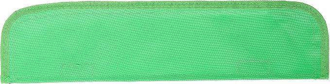 Pawer 45”×24” Pet Playpen Personalize Embroidery Piece, Bright Green Color