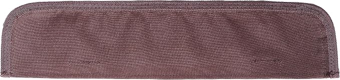 Pawer 36”×18.5” Pet Playpen Personalize Embroidery Piece, Brown Color