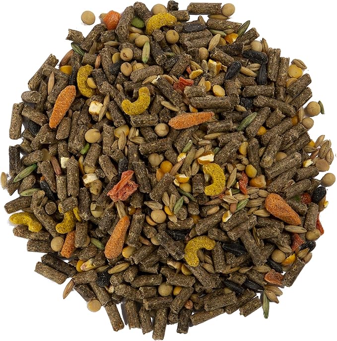 Wild Harvest Advanced Nutrition Adult Rabbit 8 Pounds, Complete and Balanced Diet, Pack of 3 (G19808-CAS)