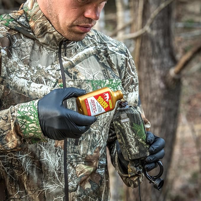Wildlife Research Center Golden Scrape Scent Deer Attractant Lure for Whitetail Deer Hunting