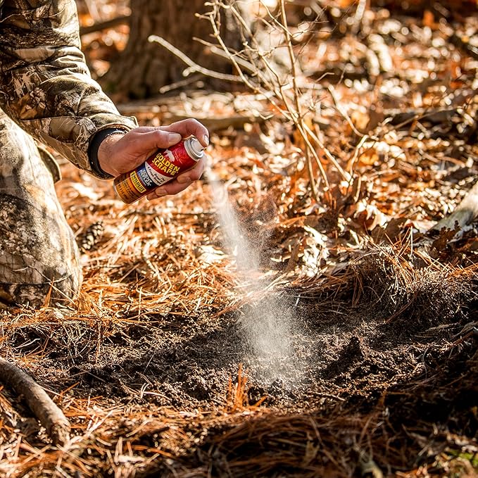Wildlife Research Center Golden Scrape Scent Deer Attractant Lure for Whitetail Deer Hunting
