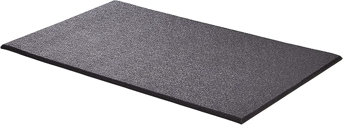 MidWest Homes for Pets Cushioned Dog Crate Mate, 42 inch Black