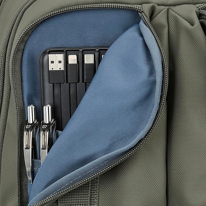 High Sierra Lineage Backpack - Olive