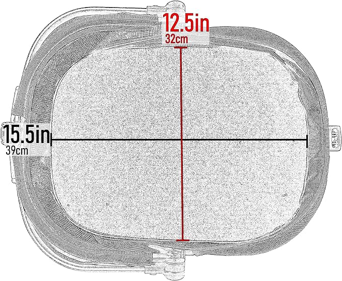 Pet Gear No-Zip View 360 Pet Carrier & Car Seat, 15", Bright Lilac | Ultra Lite, Booster Seat Frame, Mesh Ventilation, Push Button Entry, No Tools Required, For Small Dogs & Cats