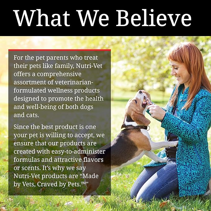 Nutri-Vet Bitter Bandage for Dogs and Cats - Help Prevent Chewing - 3 inches