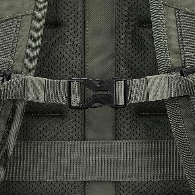 High Sierra Lineage Backpack - Olive