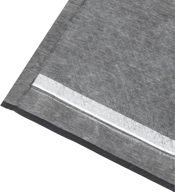 Glad for Pets Giant Activated Carbon Training Pads, 30 x 36 In, 24 Ct, 6-Pk | Adhesive backing and wall protection for leak-proof, super-absorbent day-to-night coverage