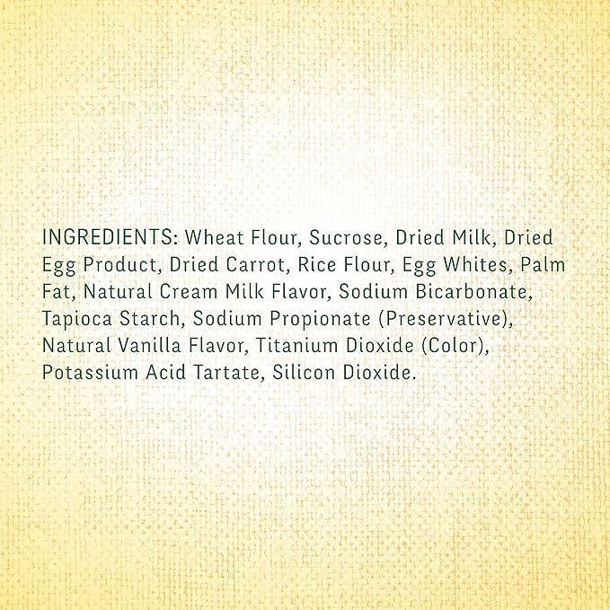 Wild Harvest Food And Unique Edible Treats for Guinea Pigs, Hamsters, Gerbils, and Adult Rabbits, Glazed Donuts, 0.14 pounds, 2.2 Ounce (Pack of 1)