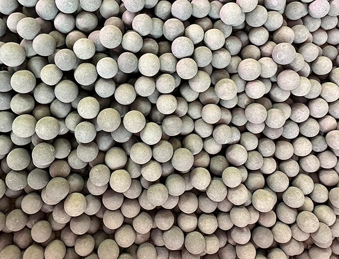 Awesome Industries Betta & Shrimp Tourmaline Mineral Balls Aquarium Water Conditioner Over 30 Elements Improves Water Quality, pH Balance, Health, Color & Breeding (10 Pack Regular)