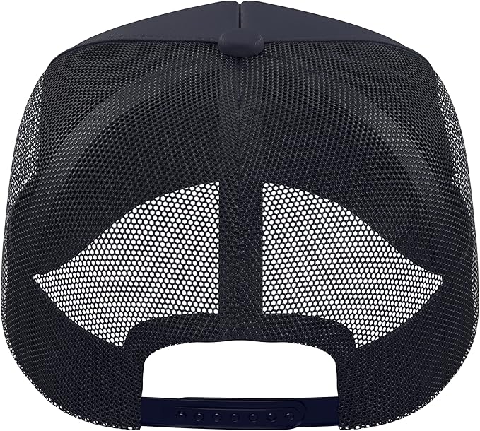 Cute Clownfish Art for Men Women Clown Fish Lovers Clownfish Trucker Hat with Adjustable Mesh Back