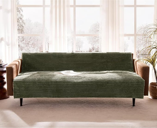 Waterproof Couch Cover for Dogs Non-Slip, Fuzzy Soft Pet Couch Covers for Sofa, Pet Friendly Area Rug Dog Bed Covers Washable Sofa Cover Mat (Sage Green, 58" x 82" 1 Pack)