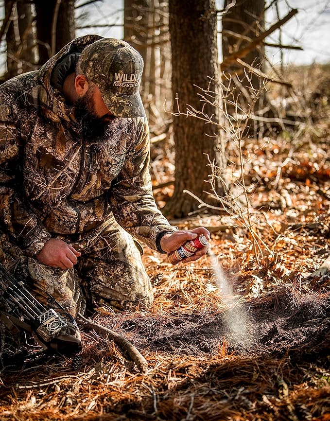 Wildlife Research Center Golden Scrape Scent Deer Attractant Lure for Whitetail Deer Hunting