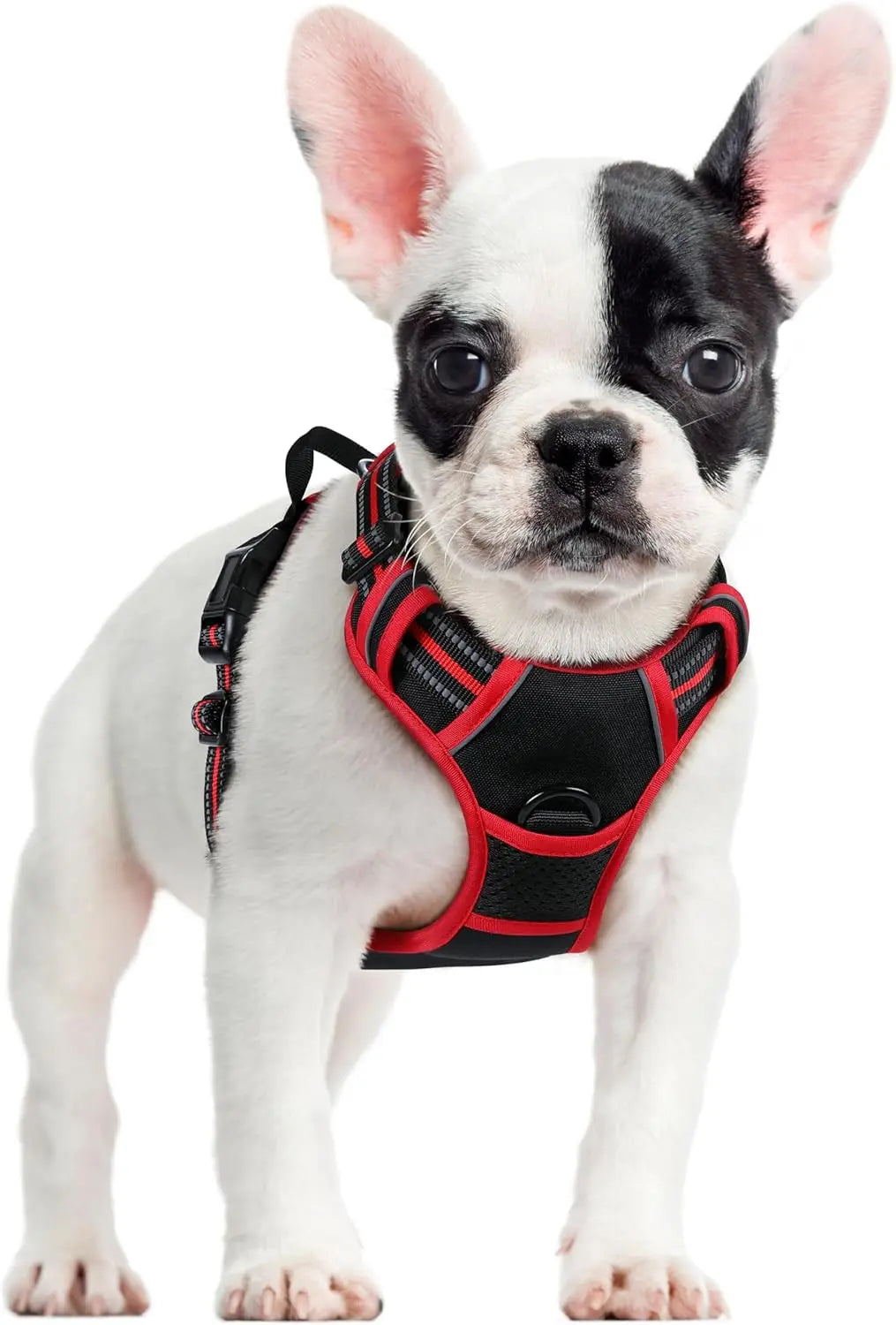 No Pull Dog Harness Reflective Adjustable Oxford Vest Dogs Control (All Sizes)