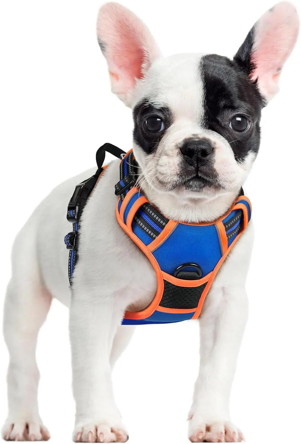 No Pull Dog Harness Reflective Adjustable Oxford Vest Dogs Control (All Sizes)